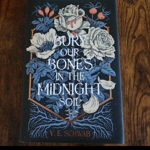 Fairyloot Edition - Bury Our Bones In The Midnight Soil